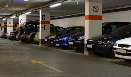 Parking comunitario
