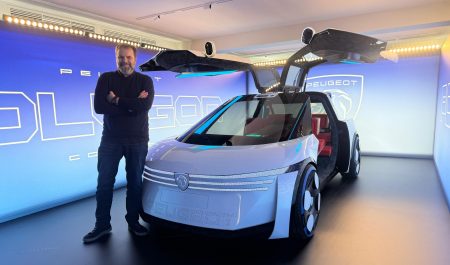 Peugeot Polygon Concept