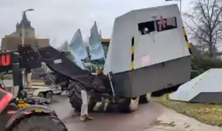 Radares agricultores