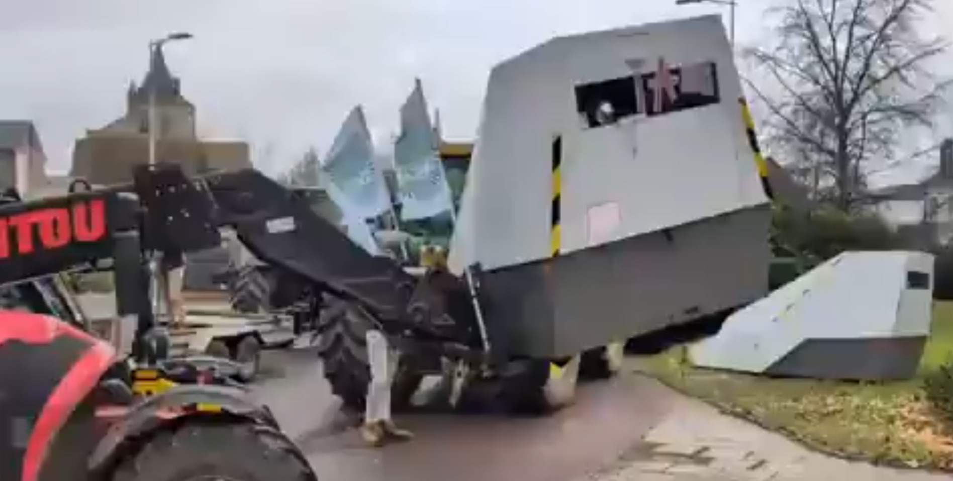 Radares agricultores