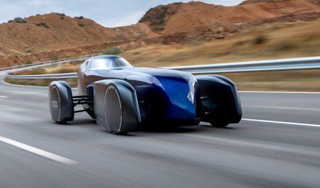 Renault Filante Record 2025