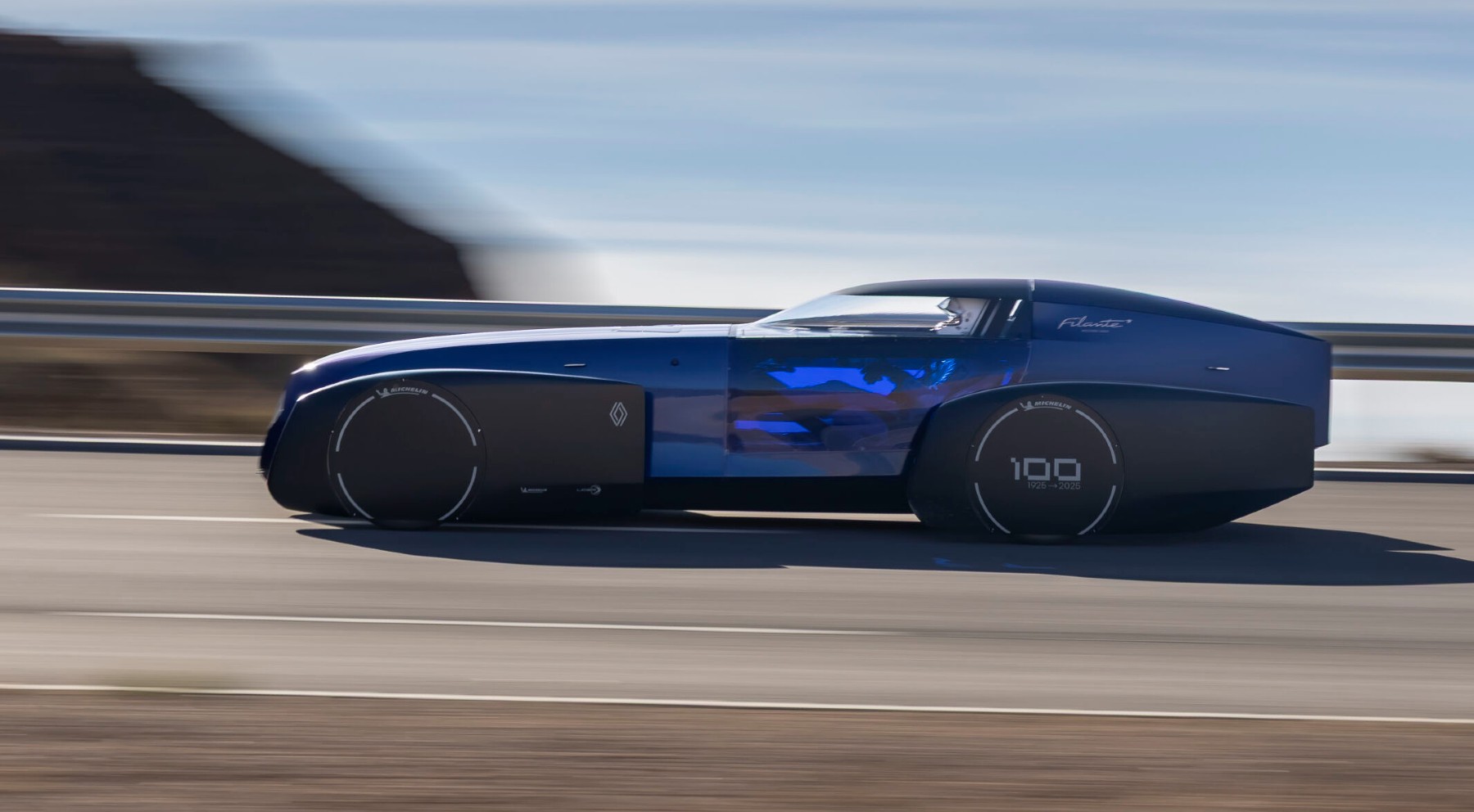 Renault Filante Record 2025