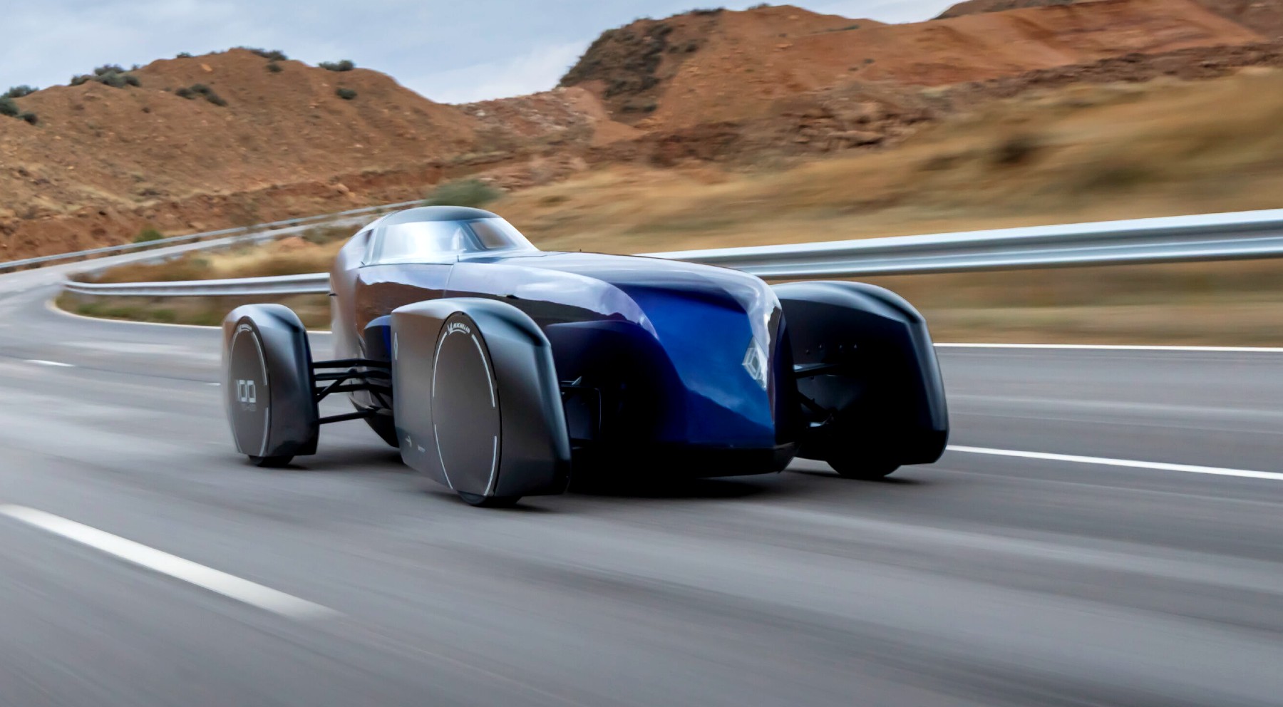 Renault Filante Record 2025