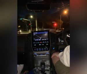 Semáforo sincronización música