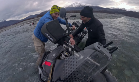 Sinewan batería Río Carrera