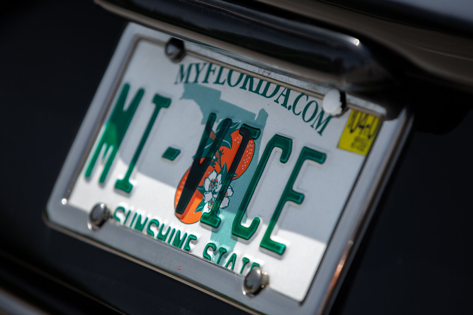 Subasta Ferrari Miami Vice