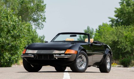 Subasta Ferrari Miami Vice