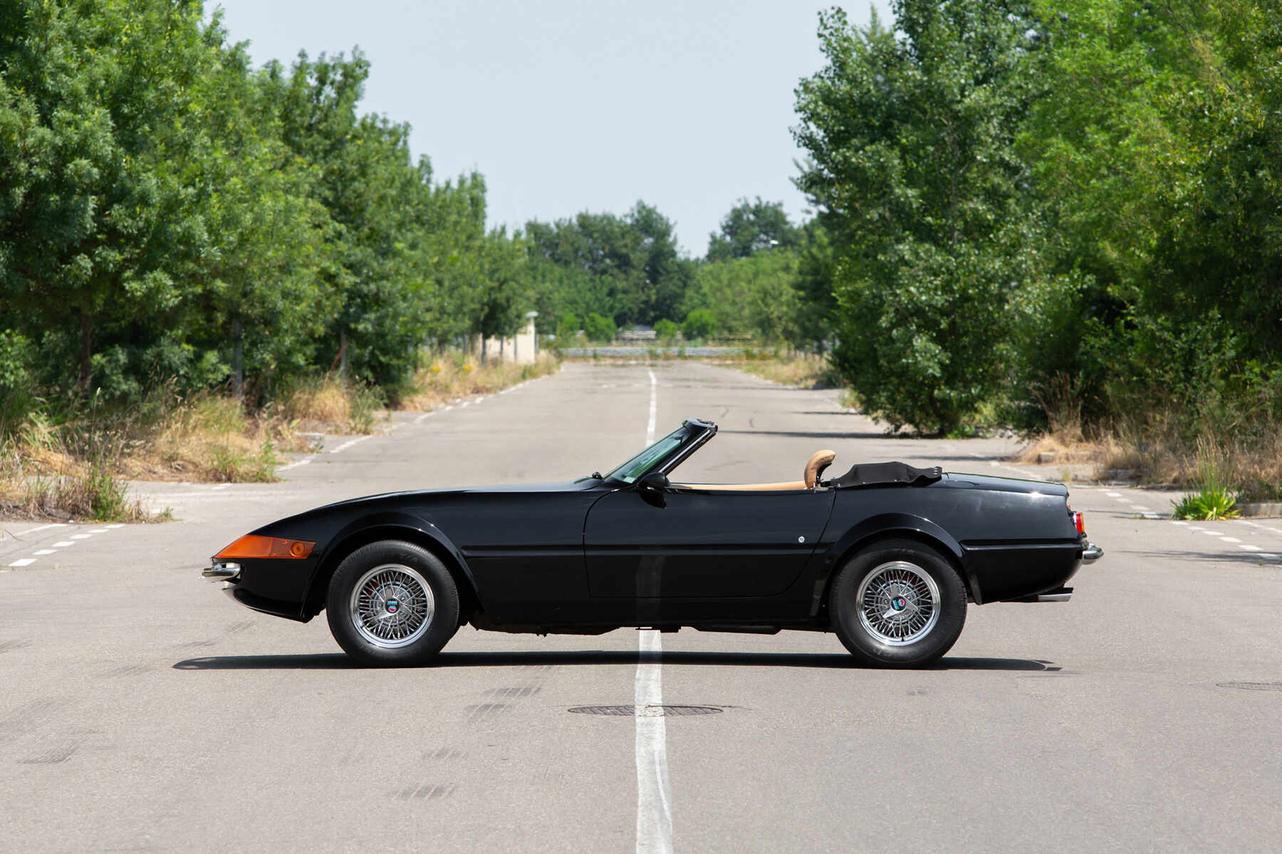 Subasta Ferrari Miami Vice