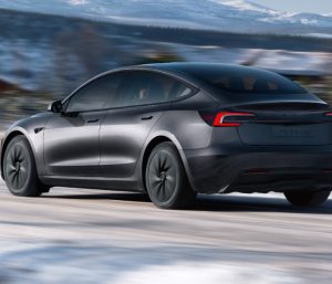 Tesla Model 3 barato