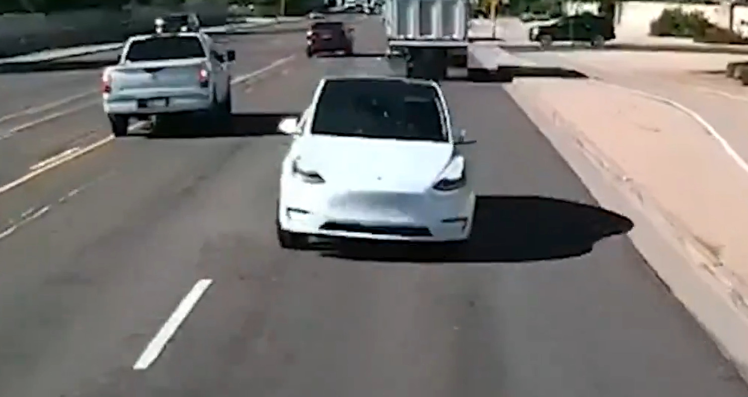 Tesla accidente Arizona