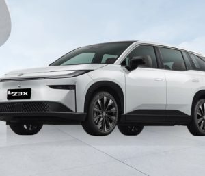 Toyota bZ3X
