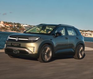 Volkswagen ID. Cross Concept