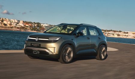 Volkswagen ID. Cross Concept