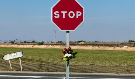 accidente trafico flores