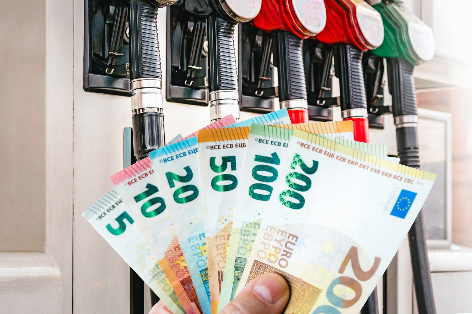 ahorrar gasolina viajes