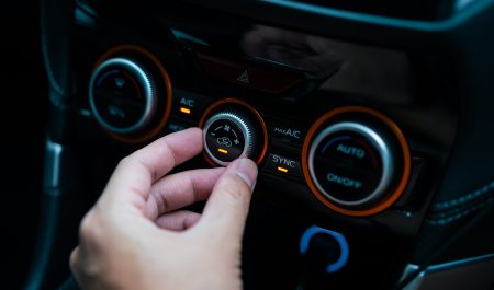 aire acondicionado coche invierno