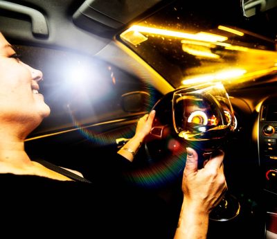 alcohol conducir tasa