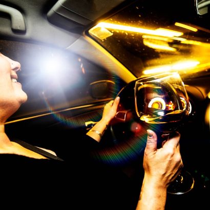 Triplicaba la tasa de alcoholemia al volante, pero le han absuelto por una razón que parece incomprensible