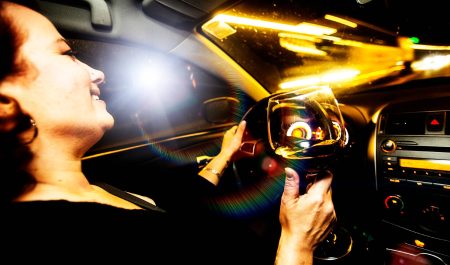 alcohol conducir tasa