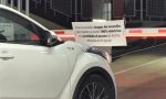 Iba por la calle en Madrid y me encontré algo sorprendente: un aparcamiento que prohibía entrar a este tipo de coches