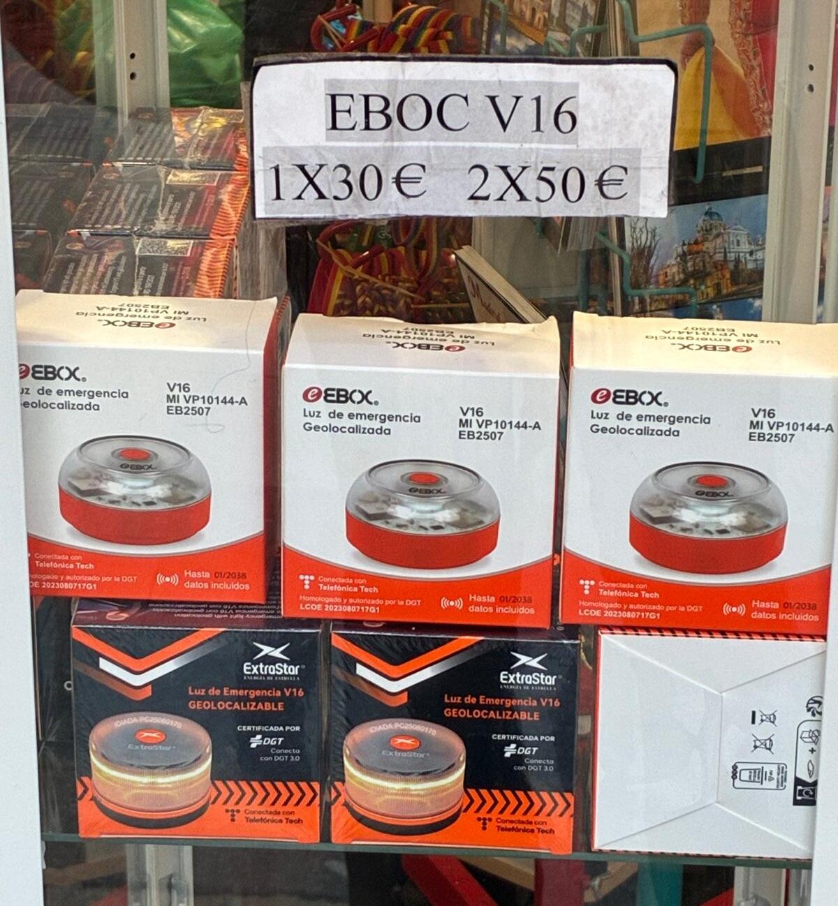 Faro de bazar para coches homologados.