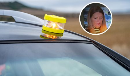 baliza v-16 obligatoria