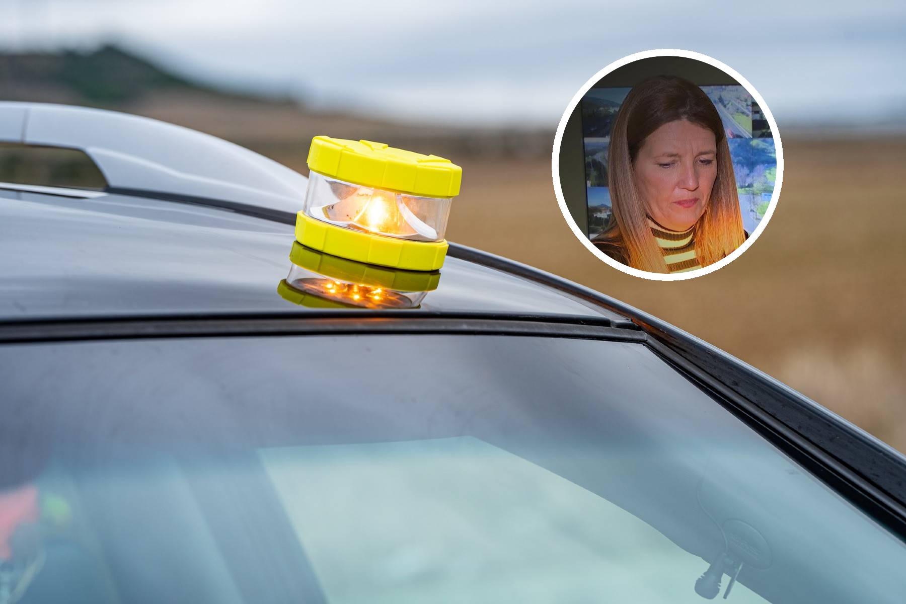 baliza v-16 obligatoria