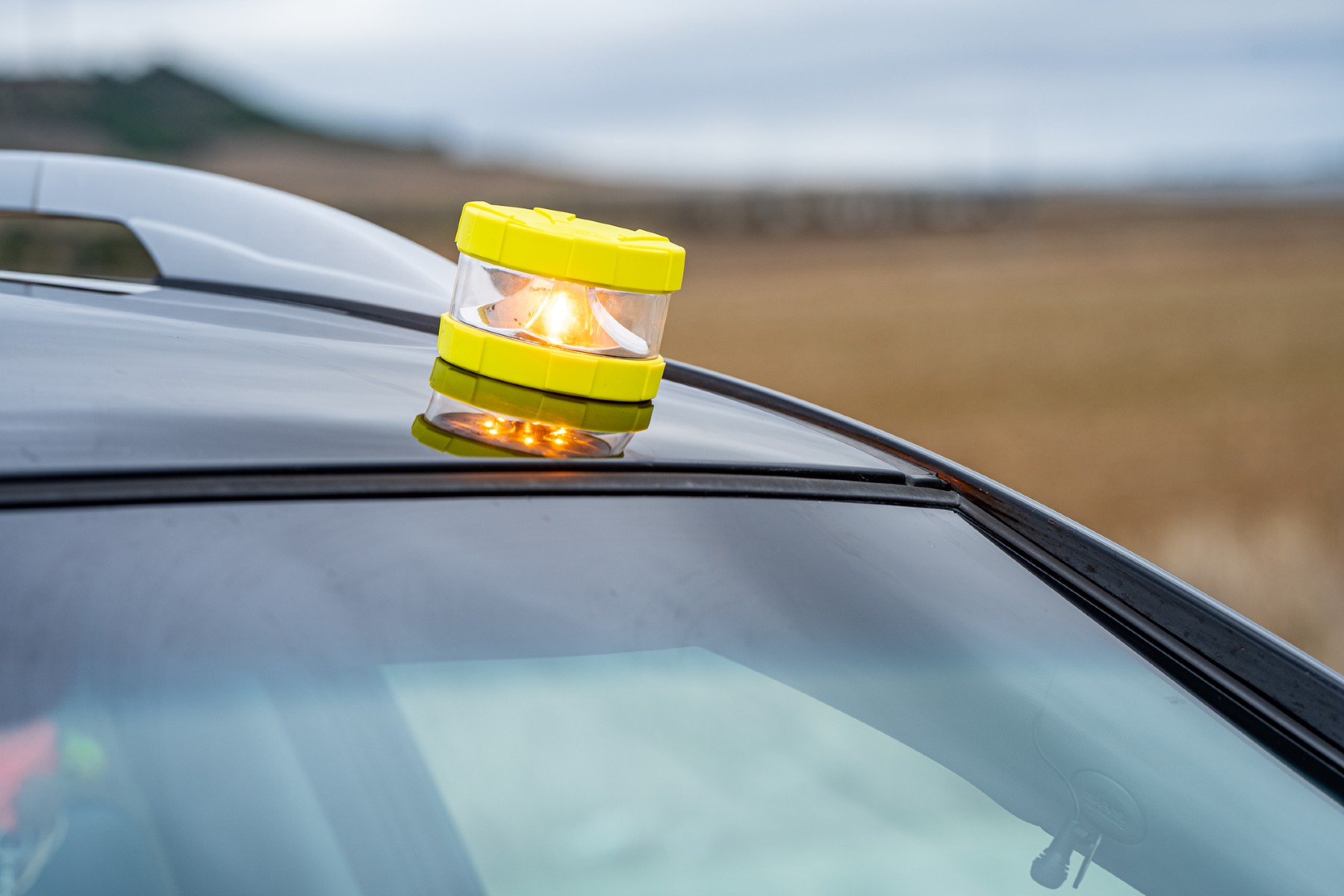 baliza v-16 obligatoria