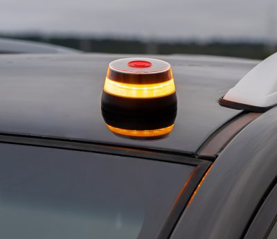 baliza v16 dgt conectada