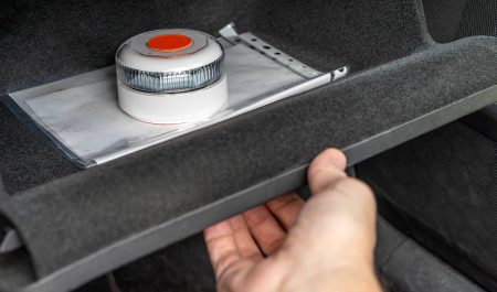 balizas v16 dgt multa