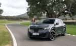 BMW iX3: no apto para conductores analógicos 