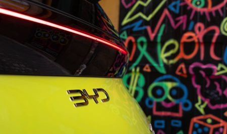 byd pantalla giratoria