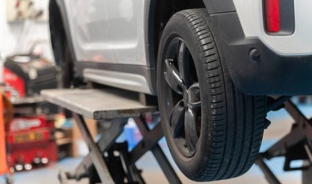 cambiar neumaticos itv