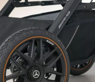 carrito bebé AMG