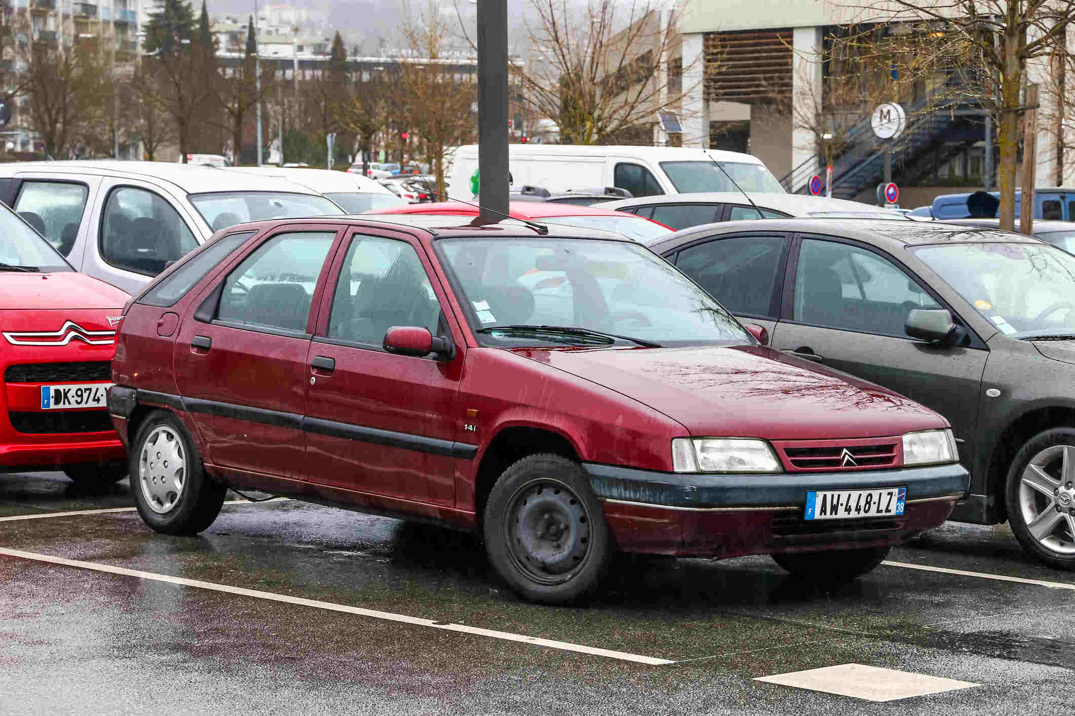 Citroen ZX
