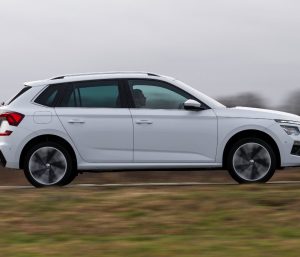 coche más vendido Skoda