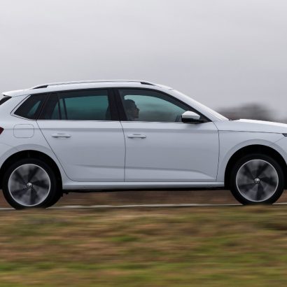 ¿Cuánto cuesta el coche más vendido de Skoda?