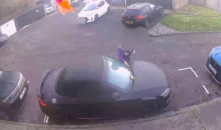 coche plaza minusvalidos