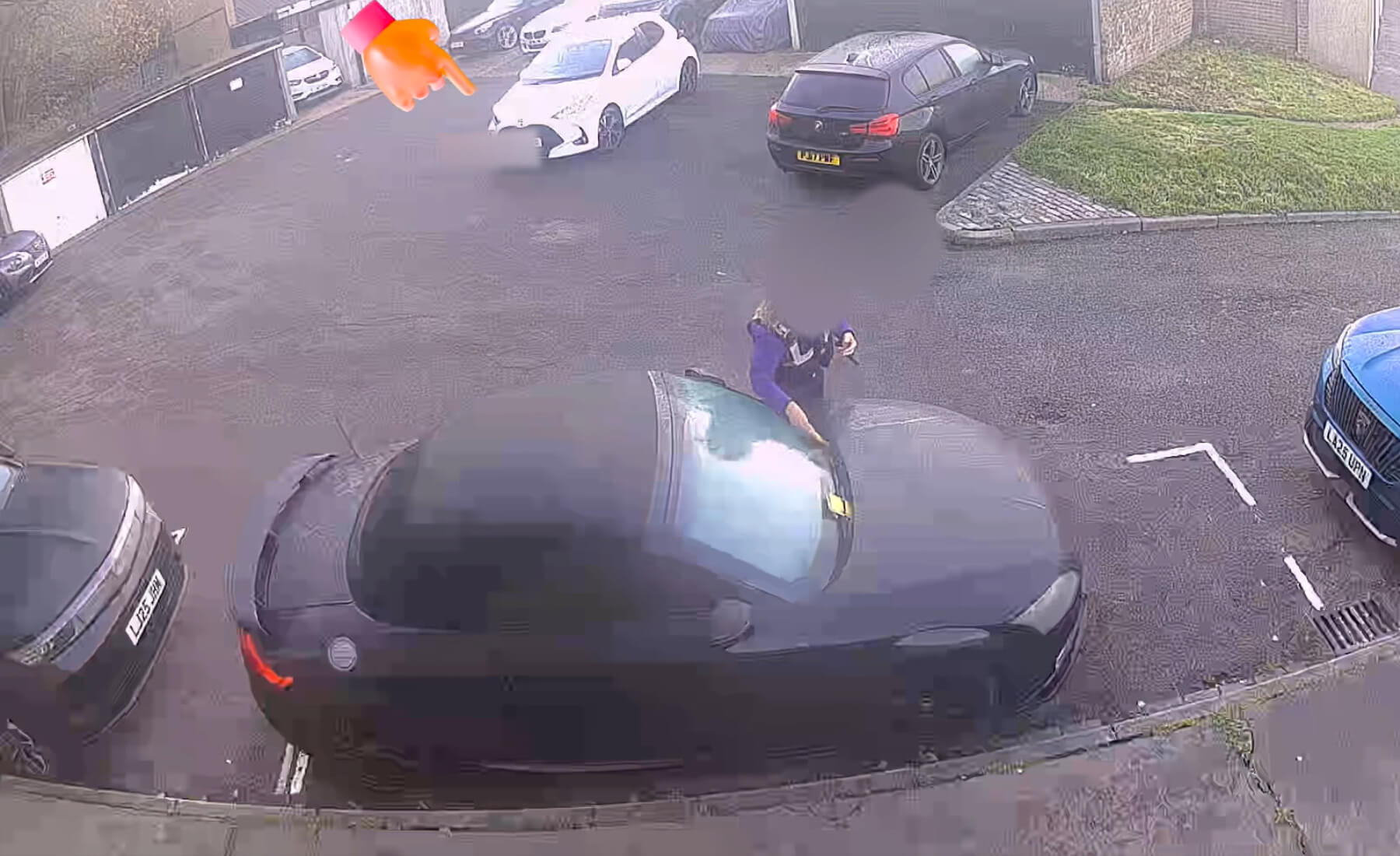 coche plaza minusvalidos