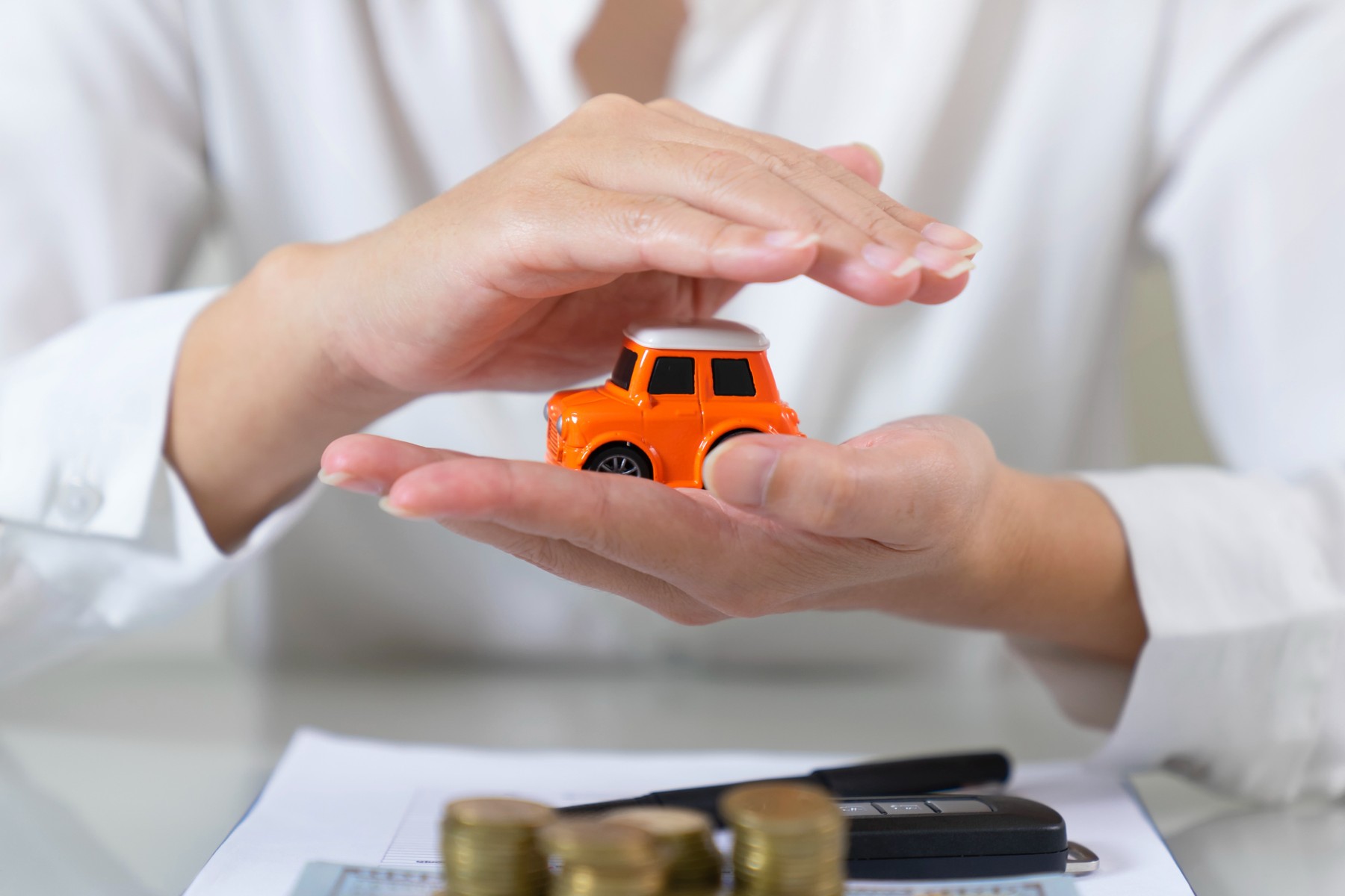 coche seguro a terceros