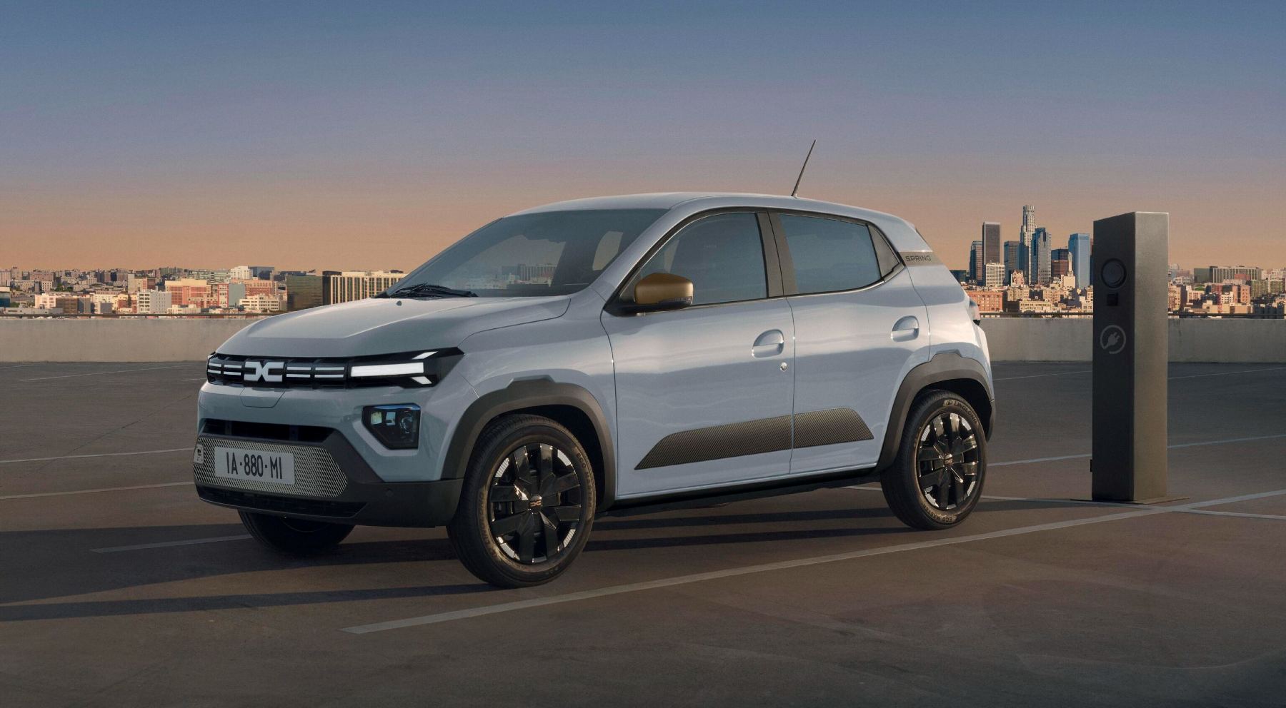 coches eléctricos baratos España