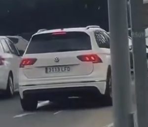 como no colocar la baliza v-16