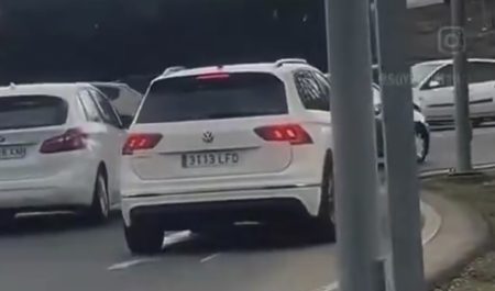 como no colocar la baliza v-16