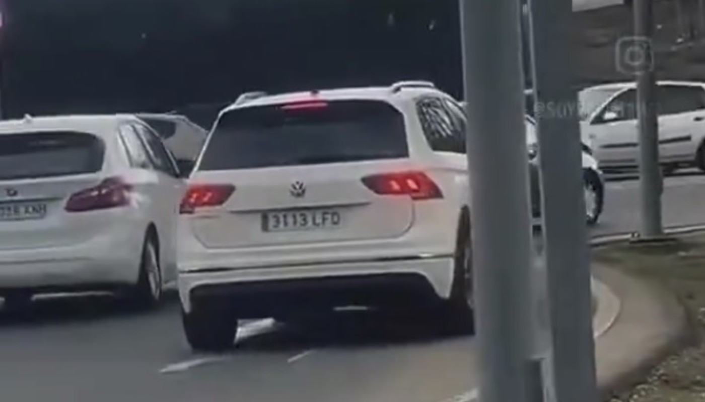 como no colocar la baliza v-16