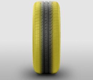 desgaste neumatico michelin