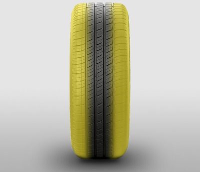 desgaste neumatico michelin