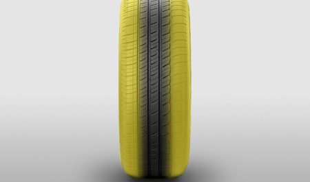 desgaste neumatico michelin