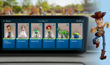 disney toy story kia