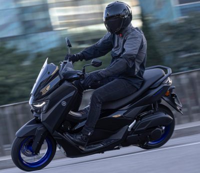 escúter más vendido España 2025