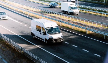 furgoneta controles dgt